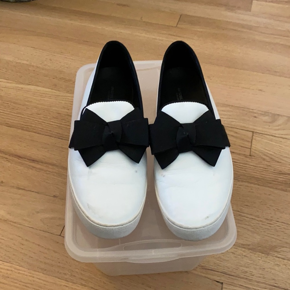 Michael Kors Collection Val Slip On Sneaker